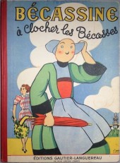 Bécassine -21a1949- Bécassine à clocher-les-bécasses