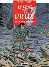 Le vent des Dieux -1b1990- Le sang de la lune