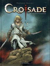 Croisade - Nomade -5b13- Gauthier de Flandres