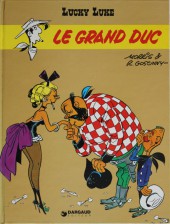Lucky Luke -40a1982- Le grand duc