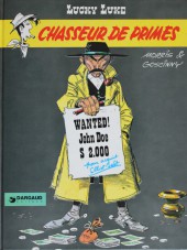 Lucky Luke -39a1982- Chasseur de primes