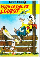 Lucky Luke -4e2013- Sous le ciel de l'Ouest 