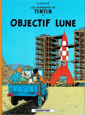 Tintin (Historique) -16D20- Objectif Lune