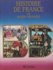 Histoire de France en bandes dessinées (Intégrale) -7b1980- De la révolution de 1848 à la IIIe République
