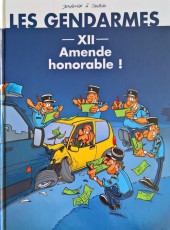 Les gendarmes (Jenfèvre) -4ES- Amende honorable !
