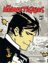 Corto Maltese (Couleur format normal) -2a1992- Les Helvétiques