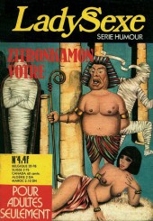 Lady Sexe -4- Zitronkamon votre