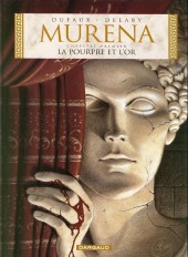 Murena -1ES4- La pourpre et l'or