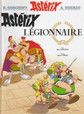 Astérix (Hachette) -10c2014- Astérix légionnaire
