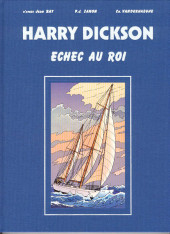 Harry Dickson (Vanderhaeghe/Zanon/Renaud) -7TT- Échec au Roi