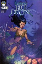 Michael Turner's Fathom: Blue Descent (Aspen Comics - 2010) -0B- Opening the floodgates