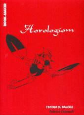 Horologiom -2TL- L'instant du Damokle