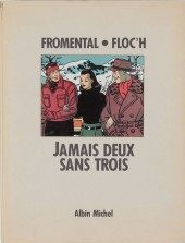 Jamais deux sans trois - Tome PF