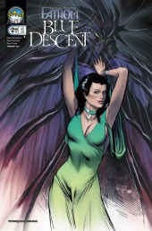 Michael Turner's Fathom: Blue Descent (Aspen Comics - 2010) -2B- The long and Deadly Road