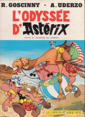 Astérix -26a1987- L'odyssée d'Astérix