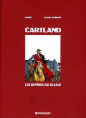Jonathan Cartland -10TT- Les Repères du diable