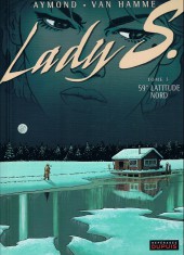 Lady S. -3a2009- 59° latitude nord