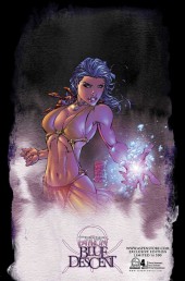 Michael Turner's Fathom: Blue Descent (Aspen Comics - 2010) -4C- Rescues and Revenge