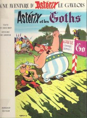 Astérix -3e1973- Astérix et les goths