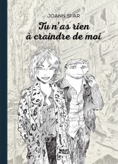 Tu n'as rien à craindre de moi - Tome 1TL
