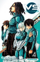 VS Earth -4- Tome 4