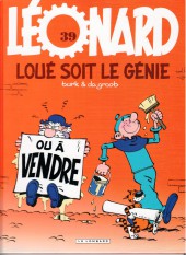 Léonard -39a2012- Loué soit le génie