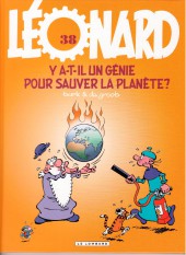 Léonard -38a2011- Y a-t-il un génie pour sauver la planète ?