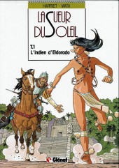 La sueur du soleil -1b1990- L'indien d'eldorado