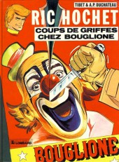 Ric Hochet -25b1983- Coups de griffes chez Bouglione