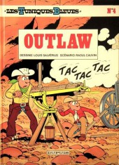 Les tuniques Bleues -4b1989- Outlaw
