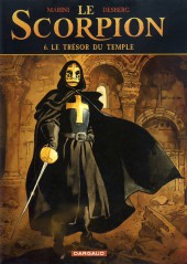 Le scorpion -6b2013- Le Trésor du Temple