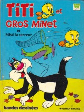 Titi (Whitman-France) - Titi et Gros Minet et Misti la terreur