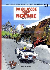 Spirou et Fantasio -21b1976- Du glucose pour Noémie