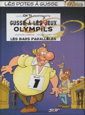 Les potes à Poje -1Pic- Gusse à lés jeux olympils