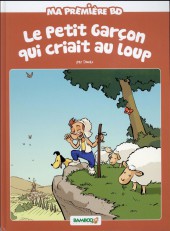 Le petit garçon qui criait au loup - Tome a16