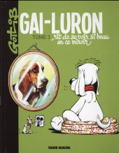 Gai-Luron -3b2016- Gai-Luron rit de se voir si beau en ce miroir