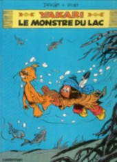 Yakari -17a1994- Le monstre du lac