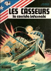 Les casseurs - Al & Brock -5a1982- La corrida infernale