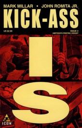 Kick-Ass Vol.1 (Marvel Comics - 2008) -2c- Kick-Ass #2