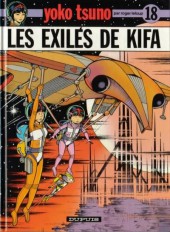 Yoko Tsuno -18a1996- Les exilés de Kifa