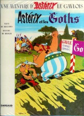 Astérix -3f1973- Astérix et les goths