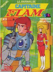 Capitaine Flam (Le journal de) (D.P.E) -3- Meknos appelle au secours