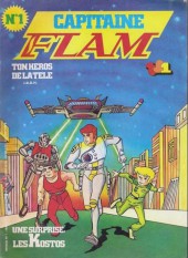 Capitaine Flam (Le journal de) (D.P.E) -1- Le roi de l'univers