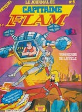 Capitaine Flam (Le journal de) (D.P.E) -8- La planète des androïdes