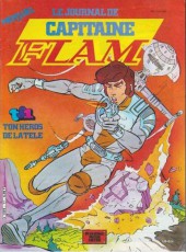 Capitaine Flam (Le journal de) (D.P.E) -11- Les deux princesses