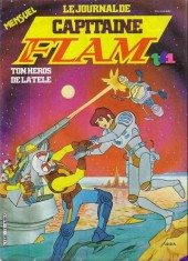 Capitaine Flam (Le journal de) (D.P.E) -12- Le monde des invaincus