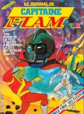 Capitaine Flam (Le journal de) (D.P.E) -15- Les guerriers des étoiles