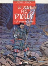 Le vent des Dieux -1a1986- Le sang de la lune
