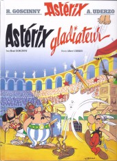 Astérix (Hachette) -4c2012- Astérix gladiateur