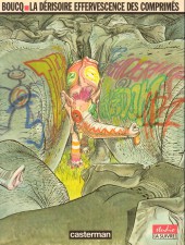 La dérisoire effervescence des comprimés - Tome a1991
